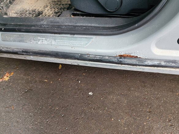 2007 Opel Astra H Рестайлинг, серый, 295000 рублей - вид 13