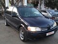 2002 Oldsmobile Silhouette II, синий, 240000 рублей