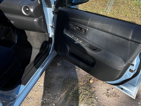2006 Subaru Impreza II Рестайлинг 2, голубой, 505000 рублей - вид 16