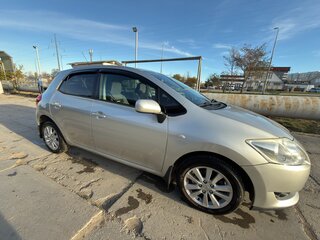 2007 Toyota Auris I, серебристый, 870000 рублей, вид 2
