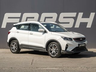 2024 Belgee X50, белый, 1629000 рублей, вид 1