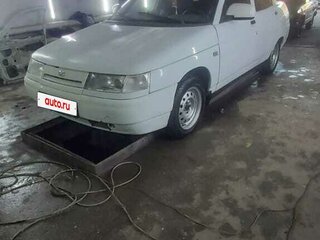 2000 Lada (ВАЗ) 2110, белый, 250000 рублей, вид 4