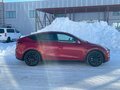 2022 Tesla Model Y Long Range I, красный, 4500000 рублей - вид 5