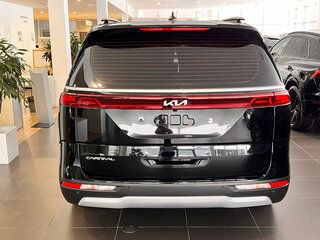 2022 Kia Carnival IV, чёрный, 4250000 рублей, вид 5