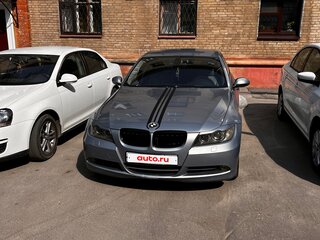 2006 BMW 3 серии 325xi V (E90/E91/E92/E93), голубой, 888888 рублей, вид 2