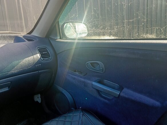 1999 Mitsubishi Carisma I Рестайлинг, зелёный, 258000 рублей - вид 10