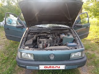 1990 Volkswagen Passat B3, синий, 250000 рублей, вид 2
