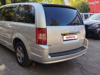 2008 Chrysler Voyager Grand V, серый, 1250000 рублей, вид 2