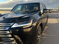 2023 Lexus LX 500d IV, чёрный, 15500000 рублей - вид 6