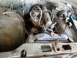 1990 УАЗ 3151, зелёный, 165000 рублей, вид 4