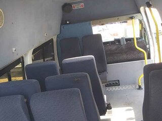 2013 Ford Transit, белый, 1050000 рублей, вид 4