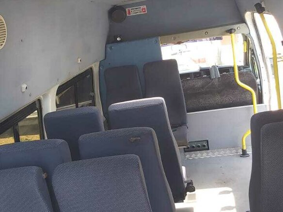 2013 Ford Transit, белый, 1050000 рублей - вид 3