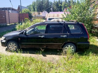 2001 Mitsubishi Lancer Cedia IX, чёрный, 280000 рублей, вид 4