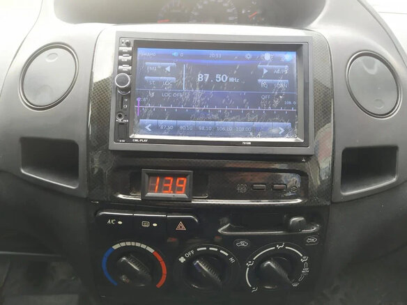 2013 Geely MK I, серебристый - вид 10