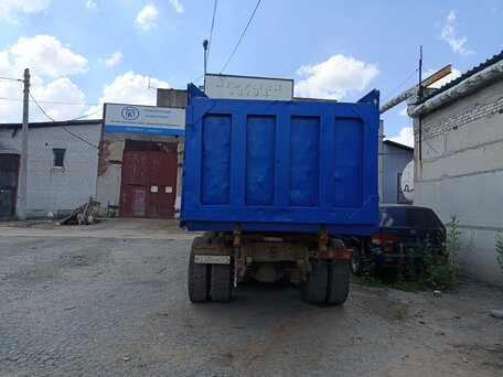 2012 Shacman (Shaanxi) SX3255, синий, 760000 рублей, вид 4