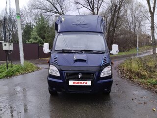 2012 ГАЗ ГАЗель (3302), голубой, 722500 рублей, вид 2