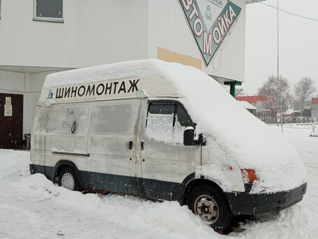 1989 Ford Transit, белый, 1999000 рублей, вид 5