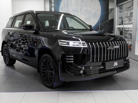 2026 Jeland J6, чёрный, 2699000 рублей, вид 2