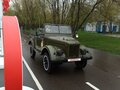 1963 ГАЗ 69А, зелёный, 800000 рублей - вид 2