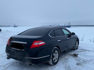 2010 Nissan Teana II (J32), чёрный, 720000 рублей, вид 5