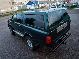 2005 Great Wall Deer G3, зелёный, 299000 рублей, вид 3