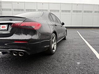 2022 Mercedes-Benz E-Класс 220 d V (W213, S213, C238) Рестайлинг, чёрный, 6250000 рублей, вид 4