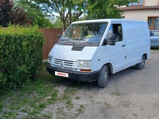 1997 Renault Trafic I Рестайлинг 2, белый, 500000 рублей, вид 1