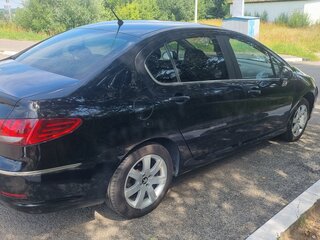 2012 Peugeot 408 I, чёрный, 730000 рублей, вид 5