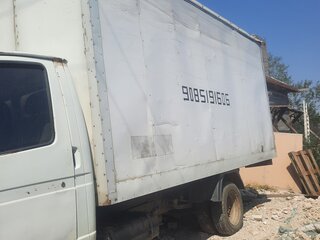 2006 ГАЗ ГАЗель (3302), белый, 520000 рублей, вид 1