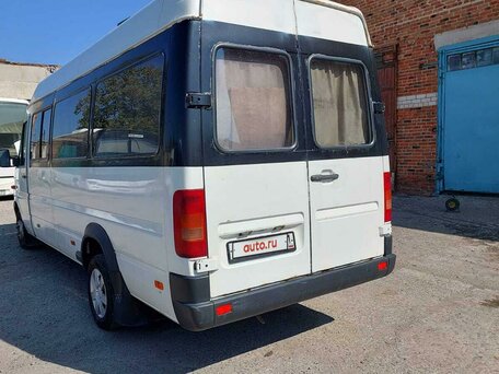 2005 Volkswagen LT, белый, 650000 рублей, вид 4