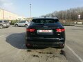 2018 Jaguar F-Pace I, чёрный - вид 3