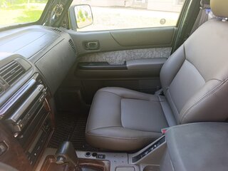 2008 Infiniti EX EX35 5-speed I (J50), чёрный, 1100000 рублей, вид 5