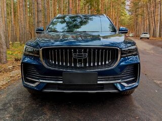 2023 Geely Monjaro I, синий, 4500000 рублей, вид 5