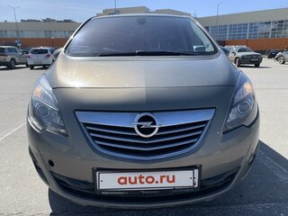 2012 Opel Meriva B, серый, 550000 рублей, вид 3