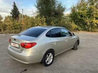 2006 Hyundai Elantra IV (HD), бежевый, 500000 рублей, вид 5