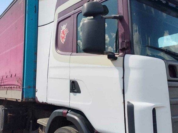 2004 Scania 4-Series, белый, 1650000 рублей - вид 13