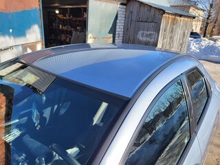 2006 Honda Civic VIII, голубой, 610000 рублей, вид 4