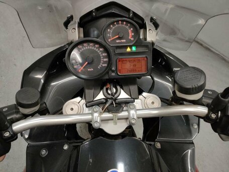 2005 BMW R 1200 ST, пурпурный, 580000 рублей, вид 5