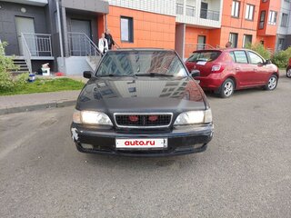 1997 Volvo S70 R, чёрный, 500000 рублей, вид 1