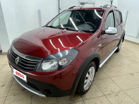 Renault Sandero I