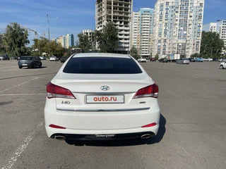 2013 Hyundai i40 I, белый, 1050000 рублей, вид 2