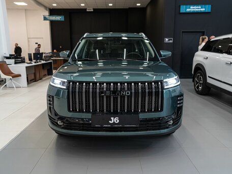2026 Jeland J6, зелёный, 2549000 рублей, вид 2