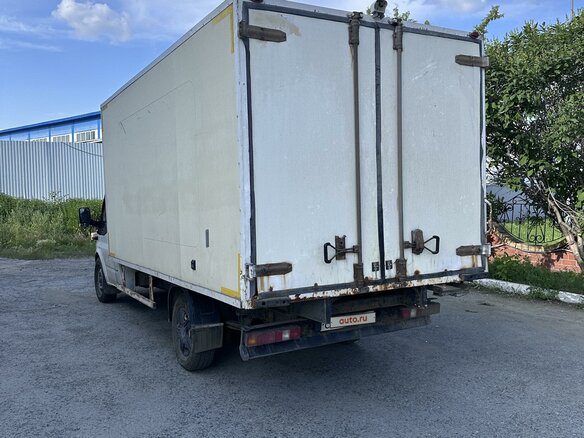 2008 Ford Transit, белый, 1200000 рублей - вид 2