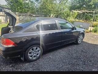 2012 Opel Astra H Рестайлинг, чёрный, 850000 рублей, вид 1