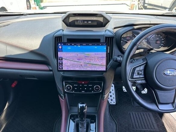 2023 Subaru Forester V Рестайлинг, белый, 2428001 рублей - вид 10