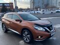 2016 Nissan Murano III (Z52), оранжевый, 2390000 рублей - вид 1