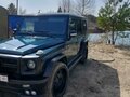 1991 Mercedes-Benz G-Класс 300 II (W463), зелёный - вид 1