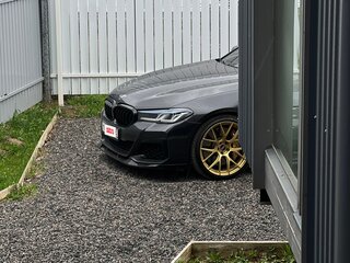 2019 BMW 5 серии 520i VII (G30/G31/G38), серый, 4250000 рублей, вид 2