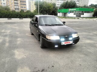 2006 Lada (ВАЗ) 2110, зелёный, 60000 рублей, вид 2