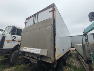 2019 JAC N120, белый, 1368120 рублей, вид 3